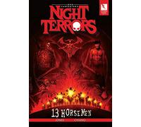 Jones, Nat - John Carpenter's Night Terrors: 13 Horsemen