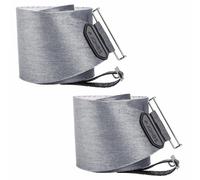 Jones - Peaux de splitboard - Nomad Quick Tension Tail Clip Grey en Nylon - Taille Group D - Gris Gris Group D