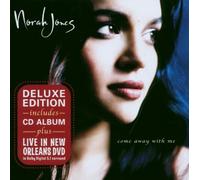 Jones, Norah - Come Away With Me - Edition 2 CD (inclus 1 DVD Live In New Orleans)