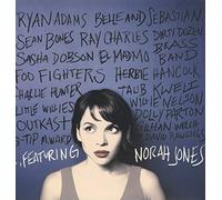 Featuring Norah Jones - 33 Tours