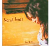 Jones, Norah - Feels like Home - Copy control