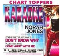 Jones, Norah - Karaoke: Don't Know Why/Come Away with Me