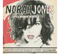 Jones, Norah - Little Broken Hearts-HQ