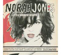 Jones, Norah - Little Broken Hearts (Vinyle)