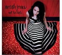 Norah Jones – Not Too Late – CD – Édition limitée – Import