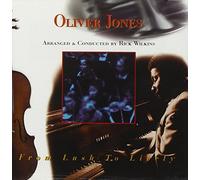Jones,Oliver - From Lush to Lively