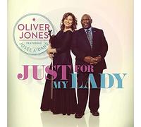 Oliver Jones – Just for My Lady – CD – Import