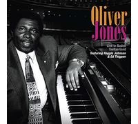 Oliver Jones – Live in Baden Switzerland – CD – Import