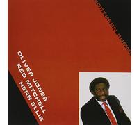 Jones, Oliver / Mitchell, Red - Northern Summit (Enja 50th Anniversary) [Import]