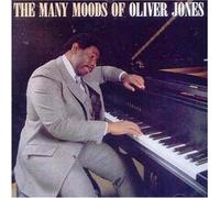 Jones, Oliver - The Many Moods of ...