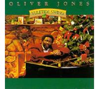 Jones, Oliver - Yuletide Swing [Import]