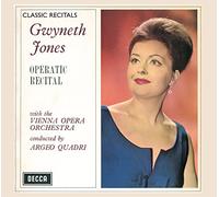 Jones - Operatic Recital