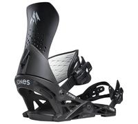 Jones - Orion Eclipse Black - L - Fix Snowboard