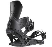 Jones Orion Fixations Snowboard All-Mountain Avec Sangles Noir NEU