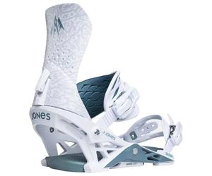 Jones - Orion White Glacier Frost - M - Fix Snowboard