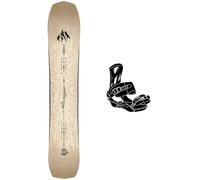 Jones - Pack Planche Snowboard Flagship - 154 + Fifty Black - Planche Snowboard