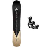 Jones - Pack Planche Snowboard Flagship Pro - 158 + Pro Binding - Planche Snowboard