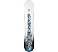 Jones - Pack Planche Snowboard Frontier 2.0 - 153 + King - Planche Snowboard