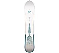 Jones - Pack Planche Snowboard Frontier 2.0 - 161W + Fifty - Planche Snowboard