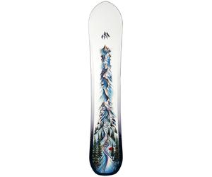 Jones - Pack Planche Snowboard Frontier 2.0 - 162 + King - Planche Snowboard