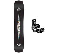 Jones - Pack Planche Snowboard Mind Expander Twin - 150 + Fifty - Planche Snowboard