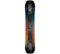 Jones - Pack Planche Snowboard Mountain Twin - 151 + Meteorite Surf Series Black - Planche Snowboard