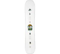 Jones - Pack Planche Snowboard Rally Cat - 159W + King - Planche Snowboard