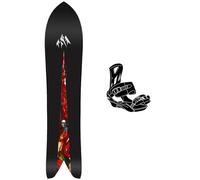 Jones - Pack Planche Snowboard Storm Chaser - 147 + Fifty - Planche Snowboard