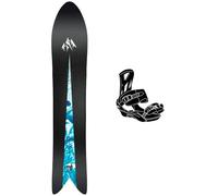 Jones - Pack Planche Snowboard Storm Wolf - 158 + Pro Binding - Planche Snowboard