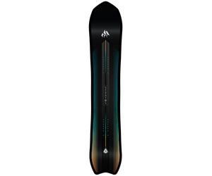 Jones - Pack Planche Snowboard Stratos - 158W + King - Planche Snowboard