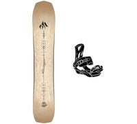 Jones - Pack Planche Snowboard Women's Flagship - 155 + Queen Black - Planche Snowboard