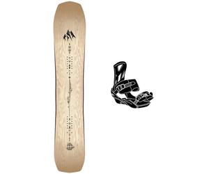 Jones - Pack Planche Snowboard Women's Flagship - 155 + Queen Black - Planche Snowboard