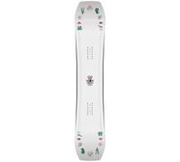 Jones - Pack Planche Snowboard Women's Tweaker - 146 + Fifty Black - Planche Snowboard
