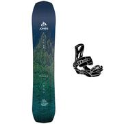 Jones - Pack Planche Snowboard Youth Flagship - 147 + Mini Charger - Planche Snowboard