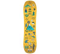 Jones - Pack snowboard - Happy Mountain Package 2026 en Nylon - Taille Enfant 90 cm - Orange Orange 90 cm