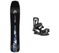Jones - Packs (snowboard + fix) - Snowboard all-mountain - Pack Mind Expander 2026 - Noir Noir 146 cm,162 cm