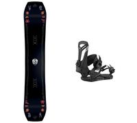 Jones Tweaker Pro Snowboard Multicolore 151 Homme,Femme