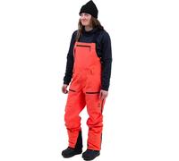Jones Mtn Surf Recycled Bib Pants Orange M Femme