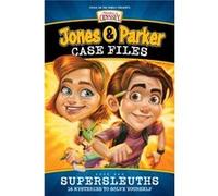 Jones Parker Case Files by Bob Hoose Bob Hoose (Auteur)