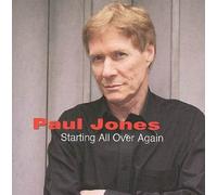 Jones, Paul - Starting All Over Again