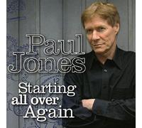 Jones, Paul - Starting All Over Again [Import]