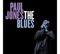 Jones,Paul - The Blues-Best of (Gatefold 180g Black 2lp)