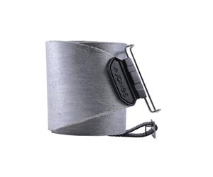 Jones - Peaux de splitboard - Nomad Quick Tension Tail Clip Grey en Nylon - Taille Group I - Gris Gris Group I