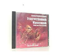 Jones,Philip Brass Ensemb. - Feuerwerksmusik / Wassermusik