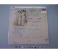 Jones Philip Christopher Hogwood und Peter Hurford - In dulci jubilo [Vinyl-LP].