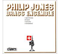 Jones, Philip - Philip Jones Brass Ensemble in Switzerland