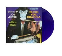 Philly Joe Jones – Blues for Dracula – Vinyle LP coloré violet