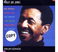 Jones,Philly Joe - Drum Songs [Import]
