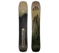 Jones - Snowboard freeride - Flagship 2027 - Taille 162W cm - Marron Marron 162W cm