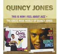 Jones Q. / This is How I Feel About Jazz